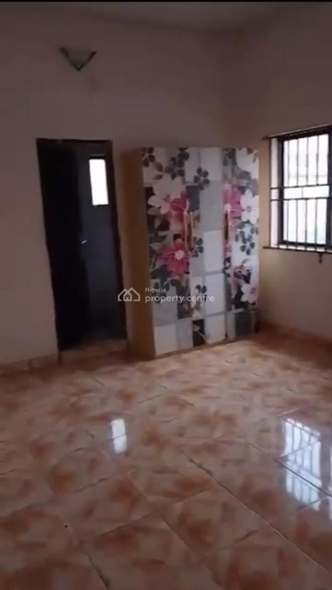 Lovely 3bedroom Flat, Odobo Estate Oke Ira, Ogba, Ikeja, Lagos, Flat / Apartment for Rent