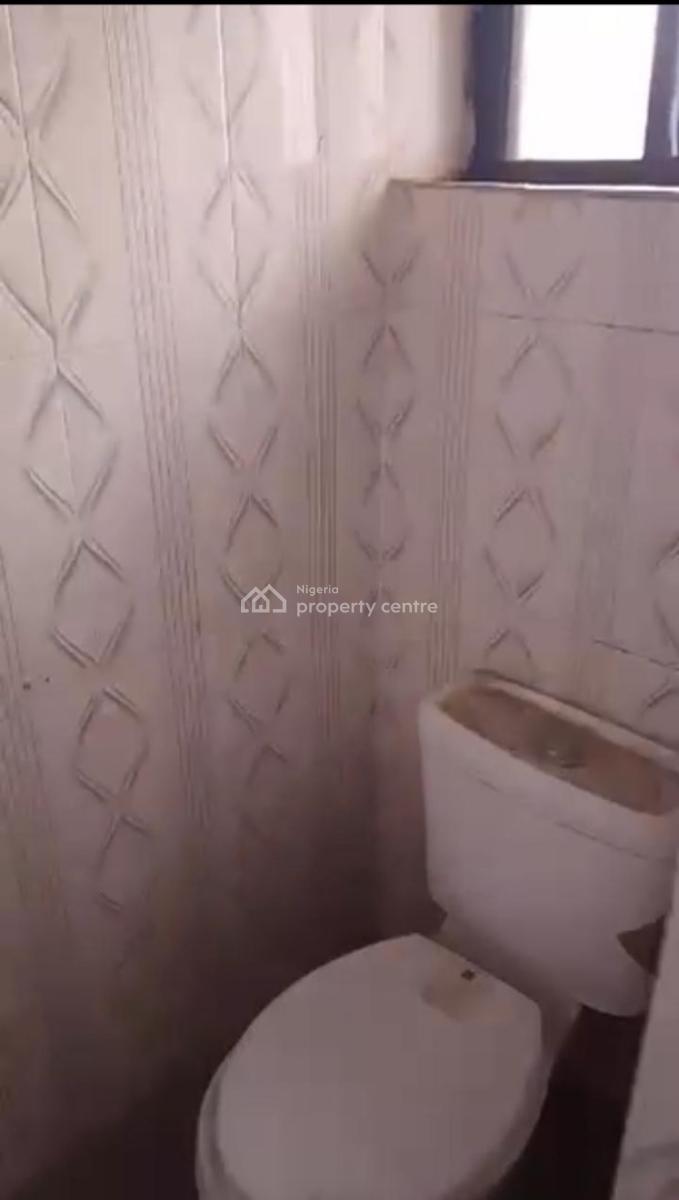 Lovely 3bedroom Flat, Odobo Estate Oke Ira, Ogba, Ikeja, Lagos, Flat / Apartment for Rent