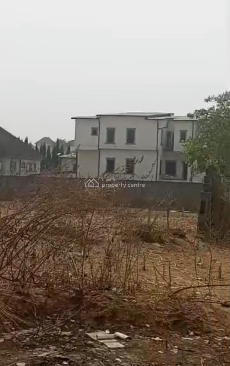 2,276sqm, Residential, C of O, By Wuye, Dakibiyu, Abuja, Residential Land for Sale