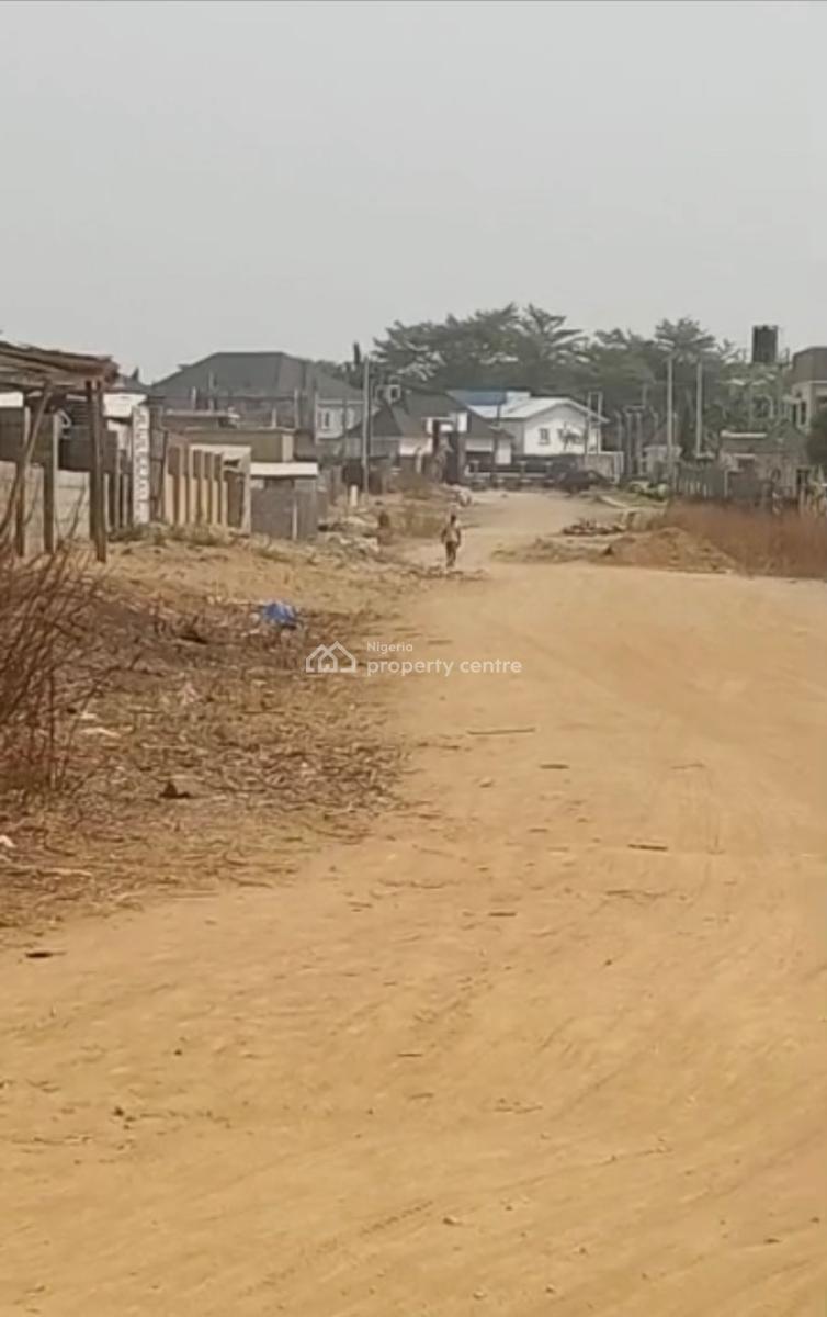 2,276sqm, Residential, C of O, By Wuye, Dakibiyu, Abuja, Residential Land for Sale