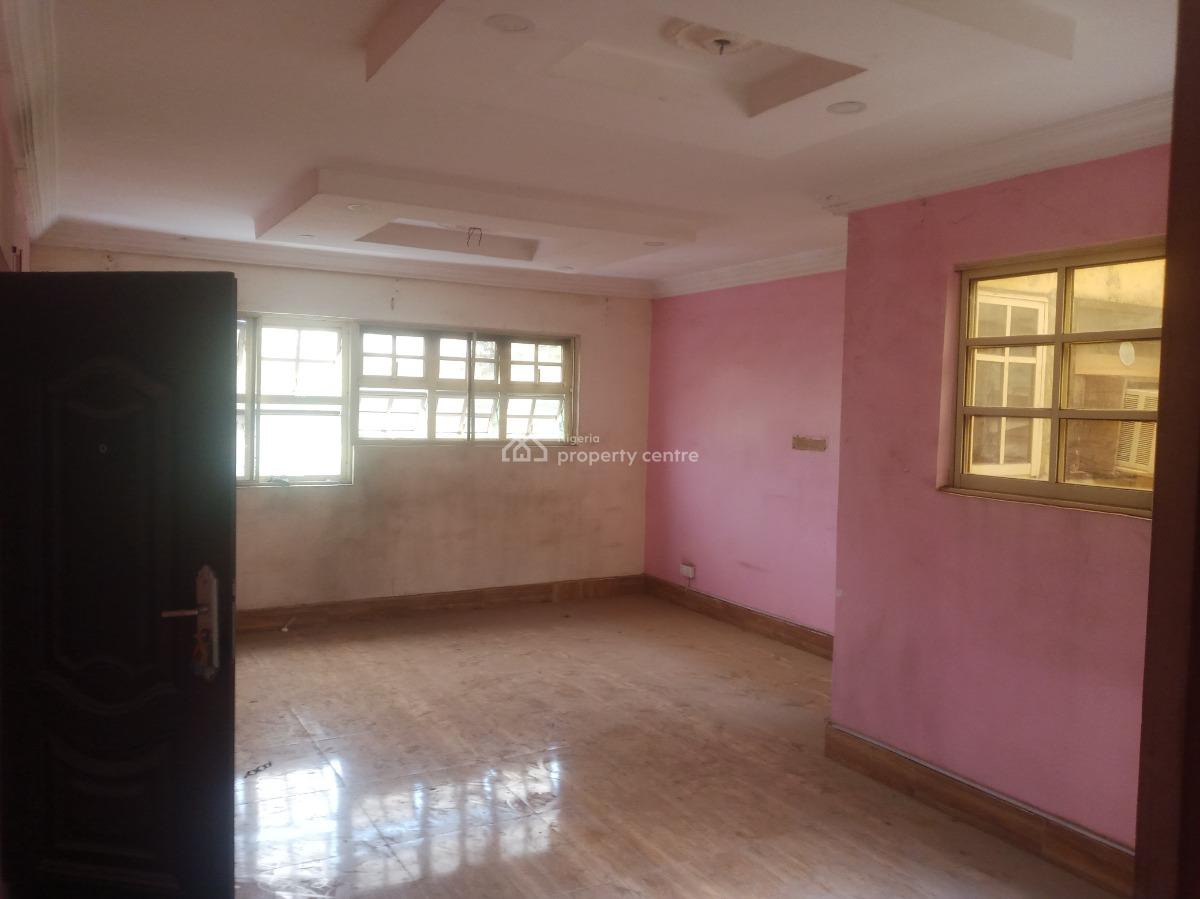 Clean Spacious 2 Bedroom Apartment, Zone 2, Wuse, Abuja, Flat / Apartment for Rent