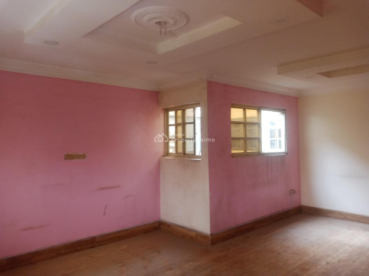 Clean Spacious 2 Bedroom Apartment, Zone 2, Wuse, Abuja, Flat / Apartment for Rent