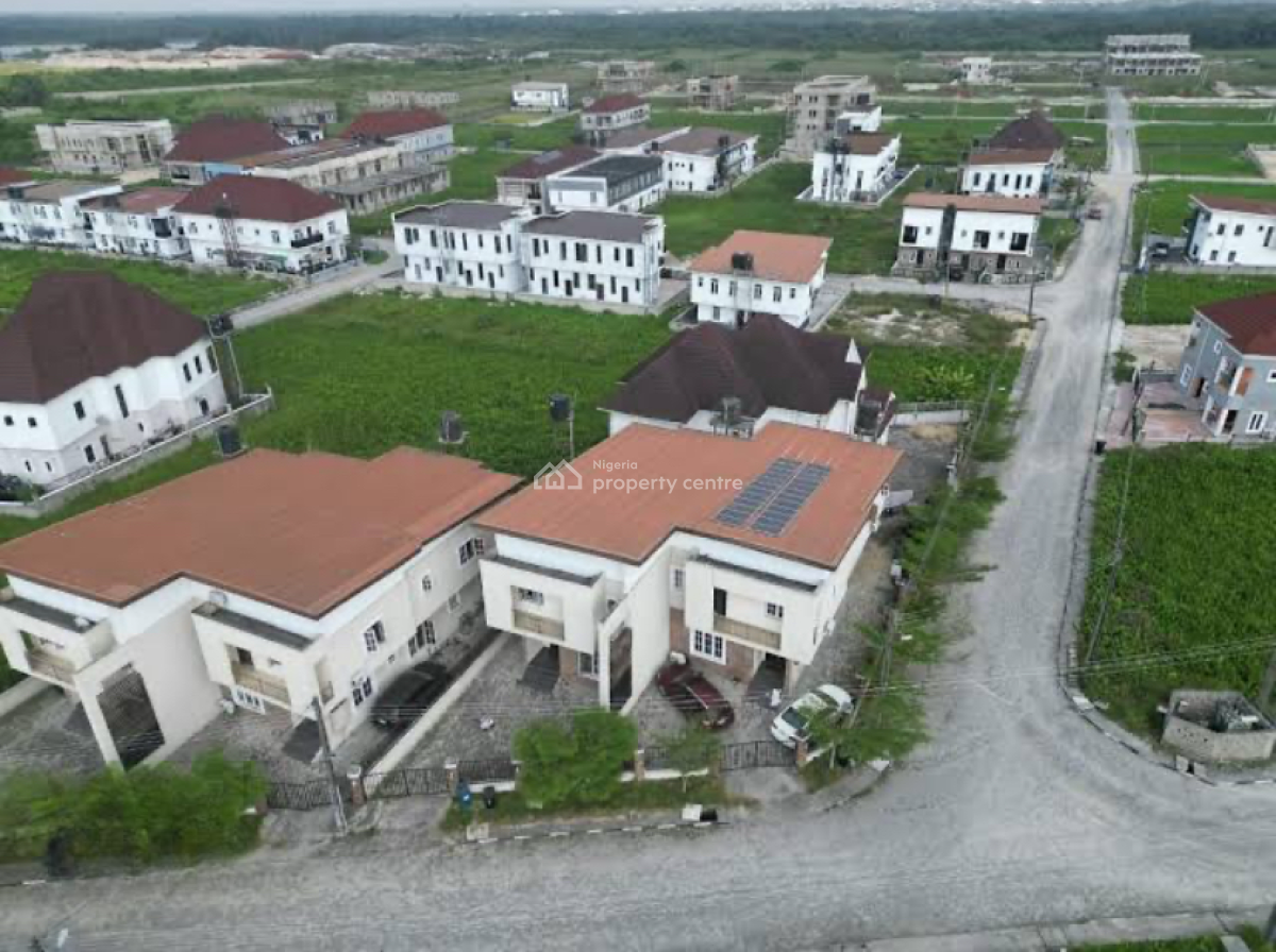 Land Measuring 300sqm, Sangotedo, Ajah, Lagos, Residential Land for Sale