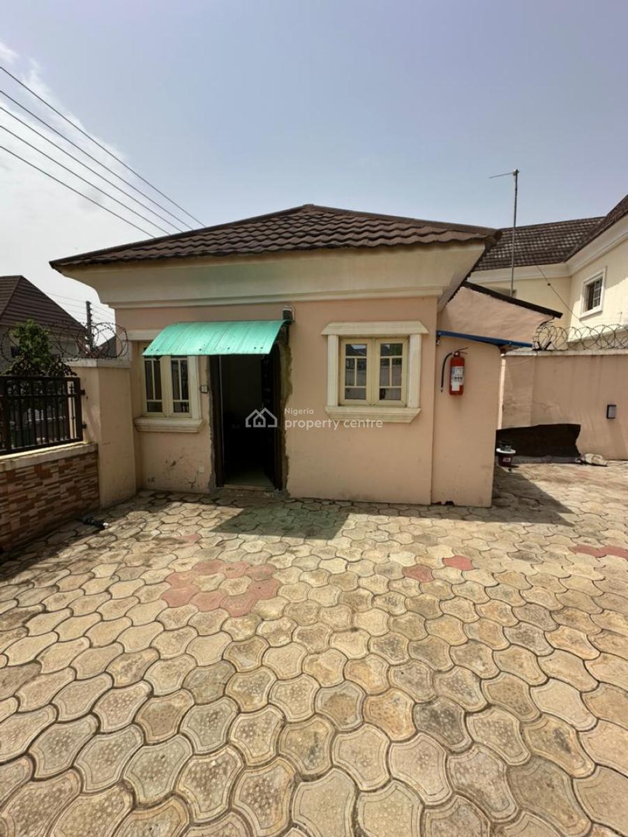 Well Finished Room Selfcon, in an Estate Godab Lifecamp, Abuja, Life Camp, Abuja, House for Rent