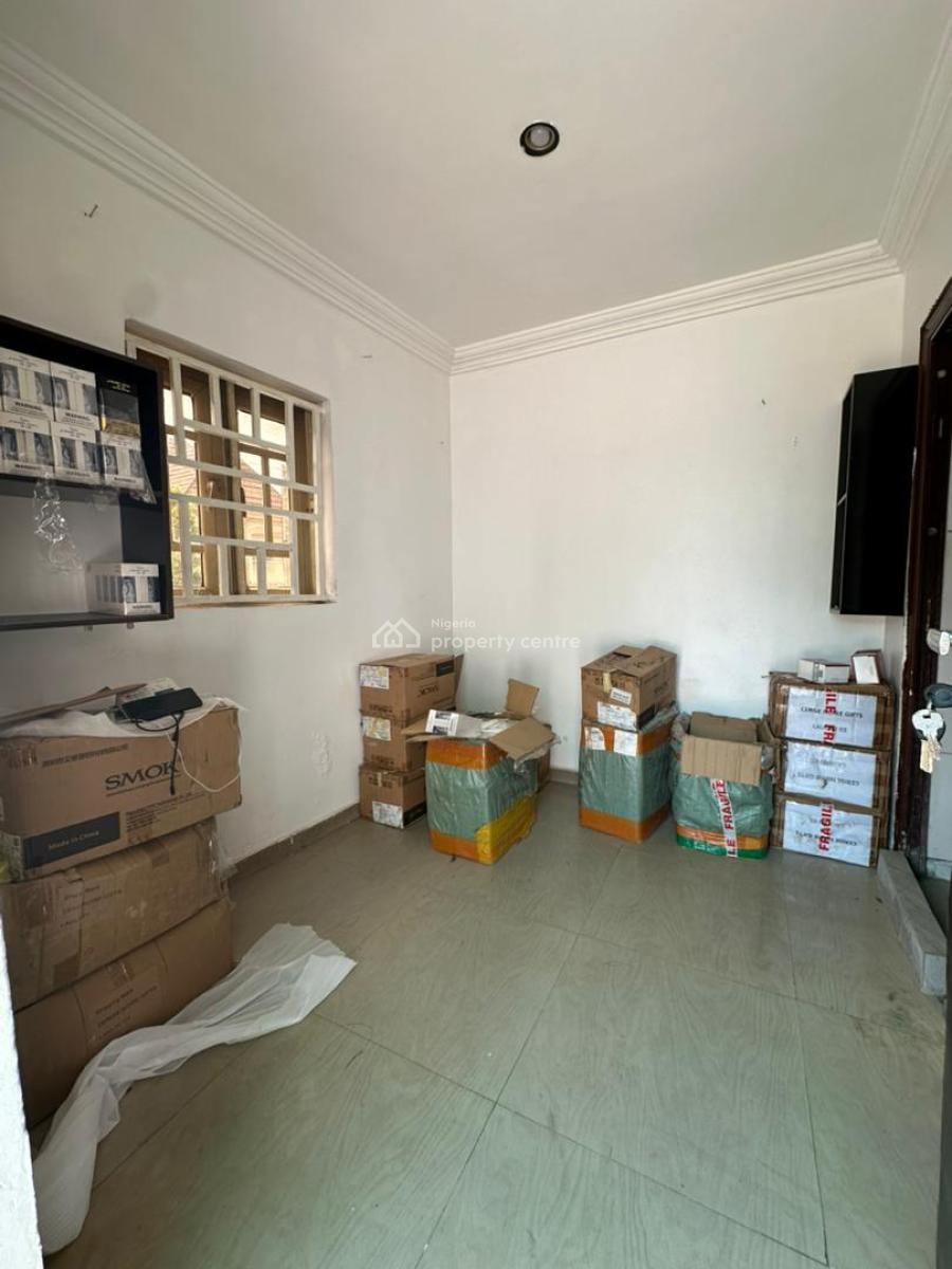 Well Finished Room Selfcon, in an Estate Godab Lifecamp, Abuja, Life Camp, Abuja, House for Rent