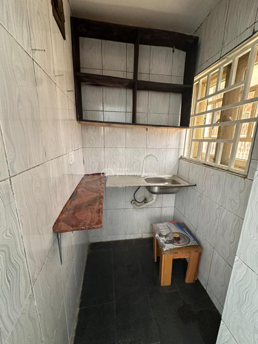Well Finished Room Selfcon, in an Estate Godab Lifecamp, Abuja, Life Camp, Abuja, House for Rent