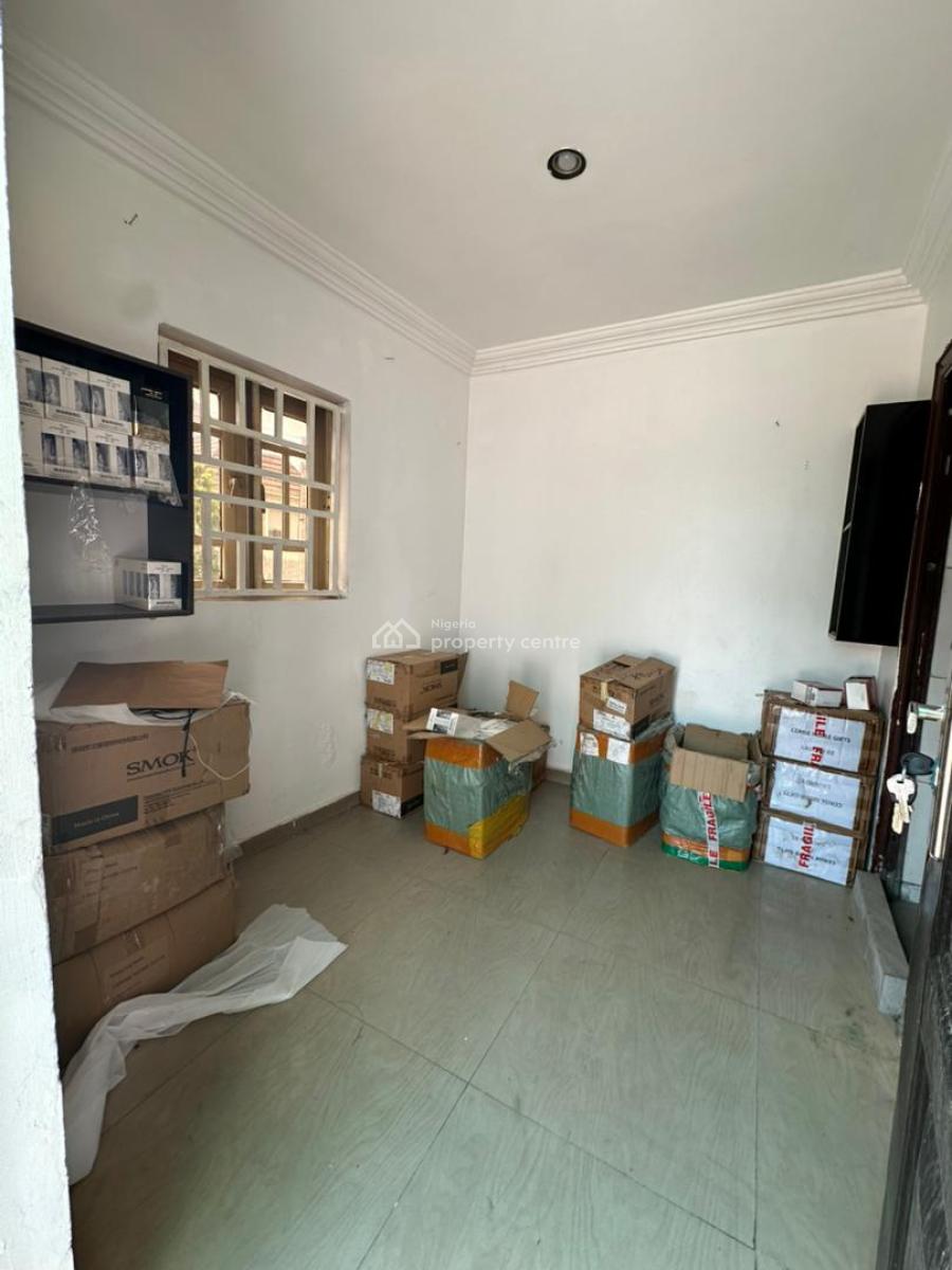 Well Finished Room Selfcon, in an Estate Godab Lifecamp, Abuja, Life Camp, Abuja, House for Rent