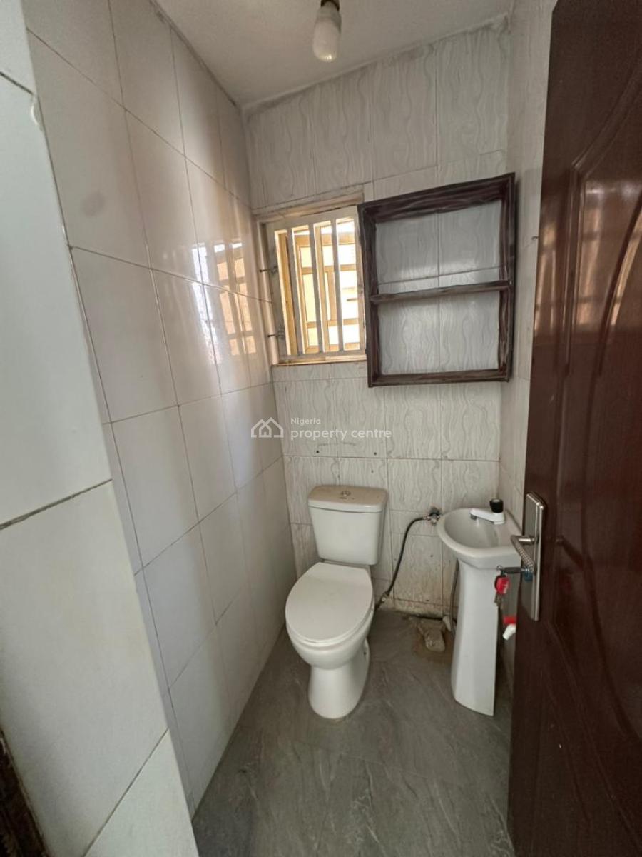 Well Finished Room Selfcon, in an Estate Godab Lifecamp, Abuja, Life Camp, Abuja, House for Rent