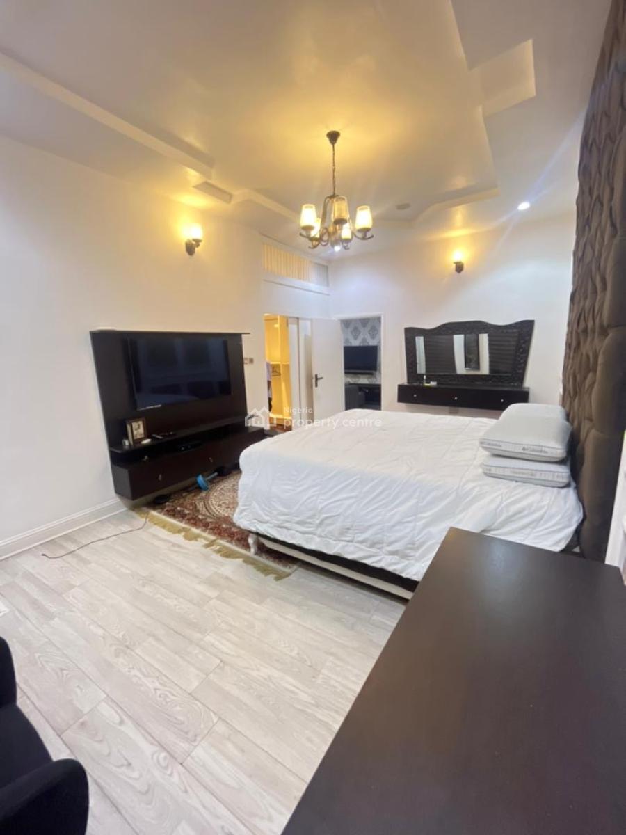 Spacious 4 Bedroom Semi-detached Duplex with Bq, Orchid, Lekki, Lekki, Lagos, Semi-detached Duplex for Rent