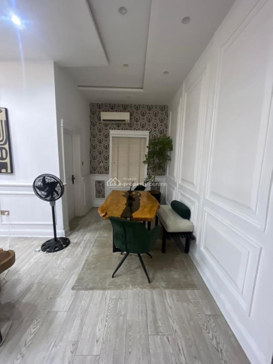 Spacious 4 Bedroom Semi-detached Duplex with Bq, Orchid, Lekki, Lekki, Lagos, Semi-detached Duplex for Rent