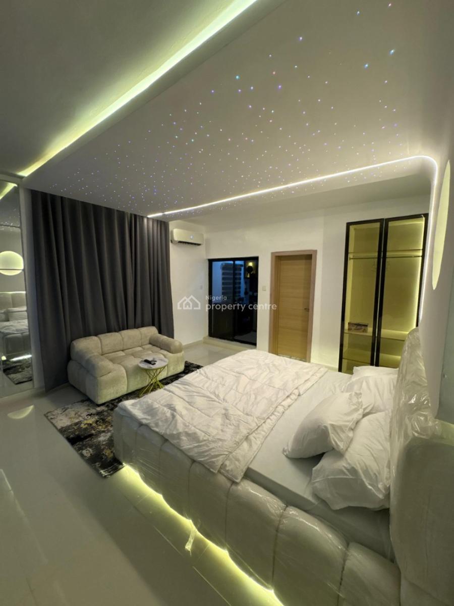 Newly Launched Luxury Studio Apartment Available with Ps5, Lekki Phase 1, Lekki, Lagos, Flat / Apartment Short Let
