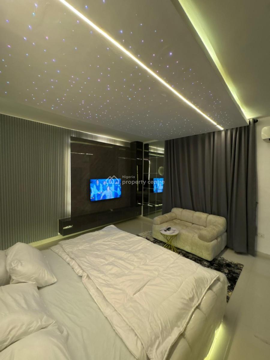 Newly Launched Luxury Studio Apartment Available with Ps5, Lekki Phase 1, Lekki, Lagos, Flat / Apartment Short Let