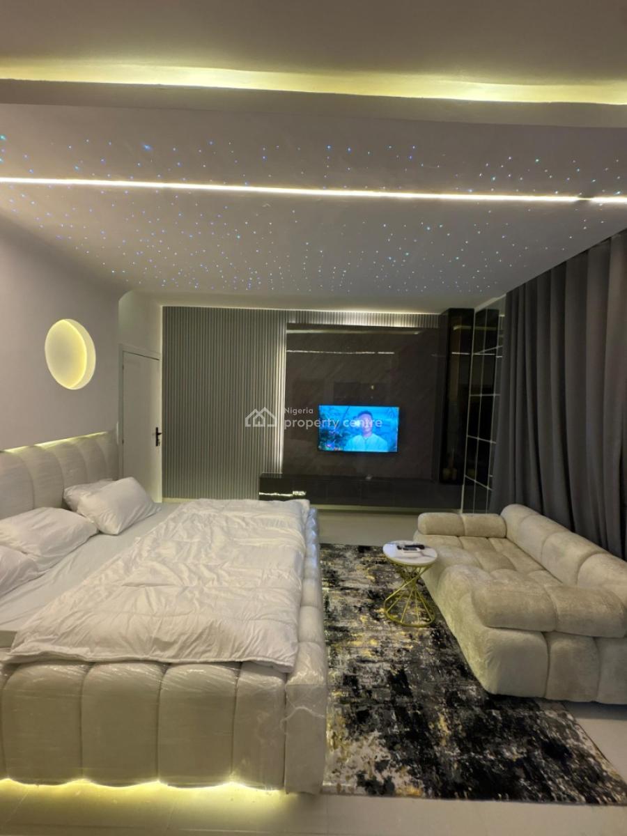 Newly Launched Luxury Studio Apartment Available with Ps5, Lekki Phase 1, Lekki, Lagos, Flat / Apartment Short Let