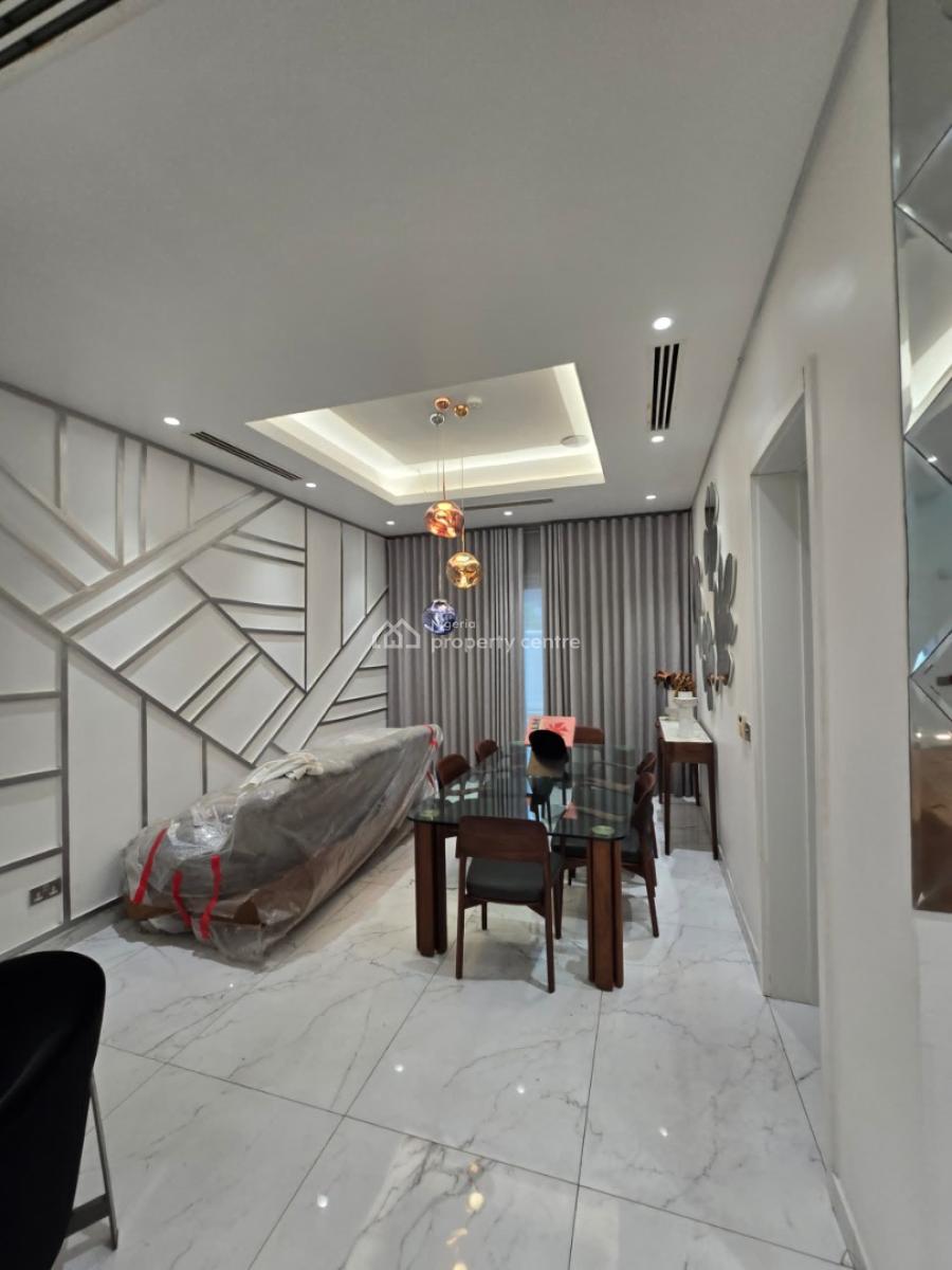 Top-notch Luxury Furnished & Serviced 5 Bedroom Detached House with 2, Old Ikoyi, Ikoyi, Lagos, Detached Duplex for Rent