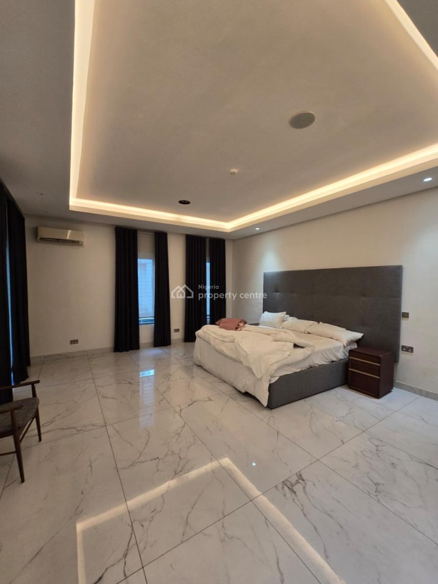 Top-notch Luxury Furnished & Serviced 5 Bedroom Detached House with 2, Old Ikoyi, Ikoyi, Lagos, Detached Duplex for Rent
