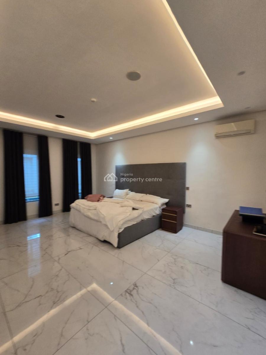 Top-notch Luxury Furnished & Serviced 5 Bedroom Detached House with 2, Old Ikoyi, Ikoyi, Lagos, Detached Duplex for Rent