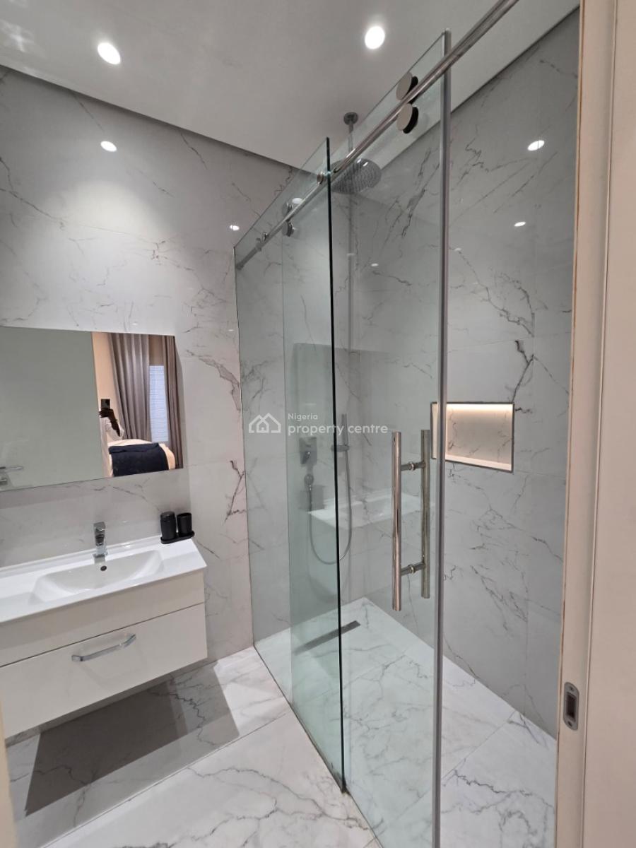 Top-notch Luxury Furnished & Serviced 5 Bedroom Detached House with 2, Old Ikoyi, Ikoyi, Lagos, Detached Duplex for Rent