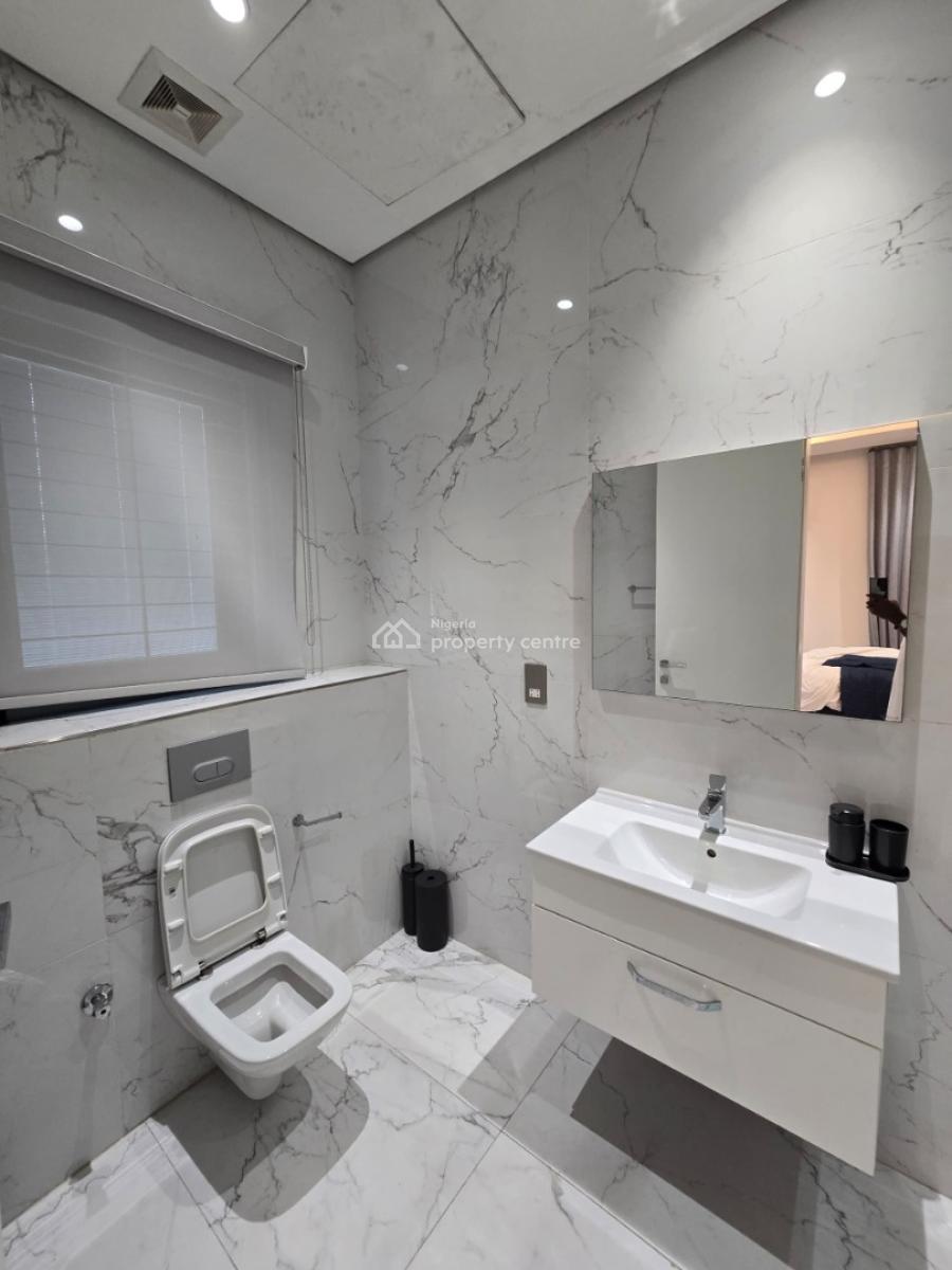 Top-notch Luxury Furnished & Serviced 5 Bedroom Detached House with 2, Old Ikoyi, Ikoyi, Lagos, Detached Duplex for Rent