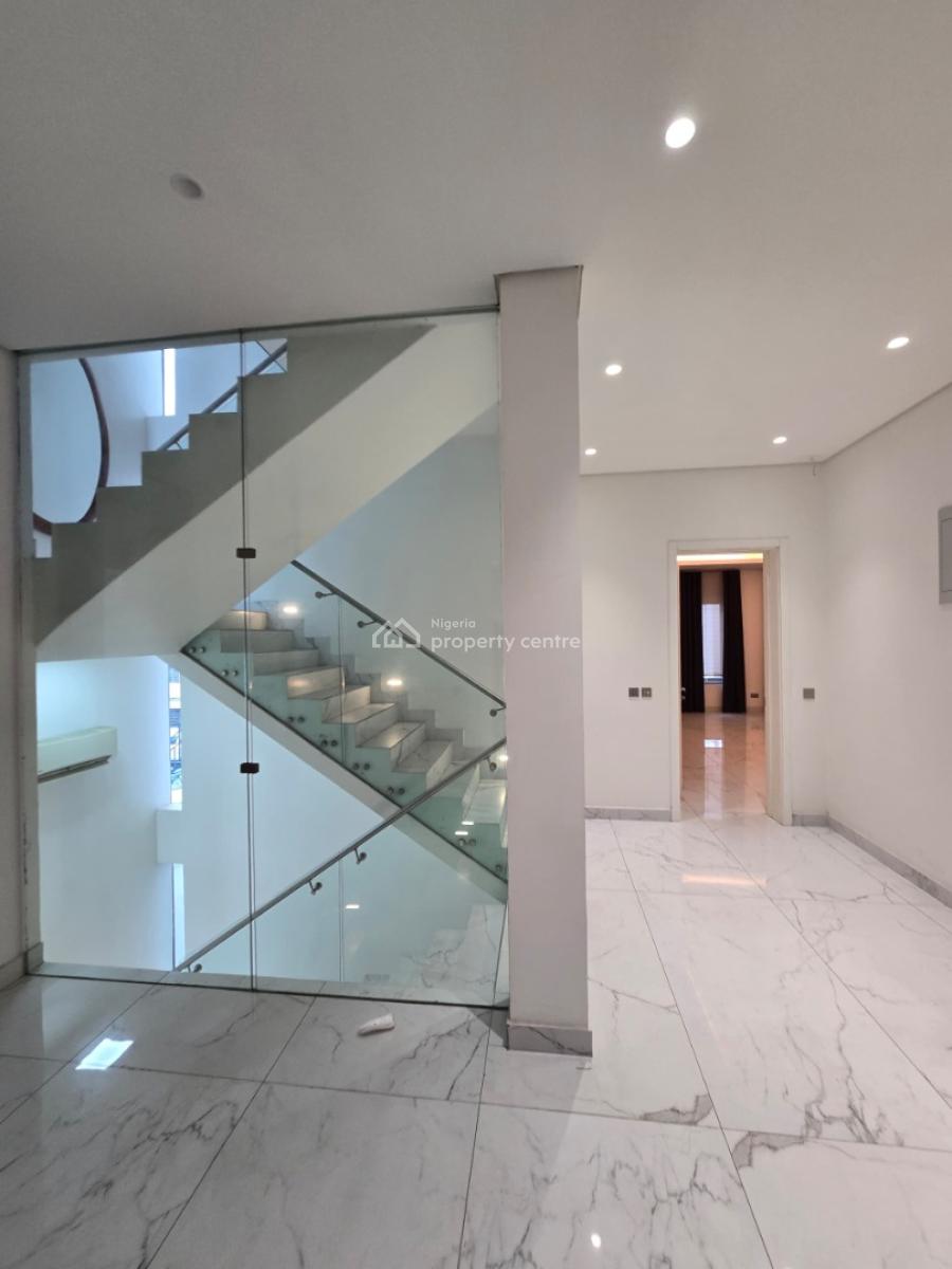 Top-notch Luxury Furnished & Serviced 5 Bedroom Detached House with 2, Old Ikoyi, Ikoyi, Lagos, Detached Duplex for Rent