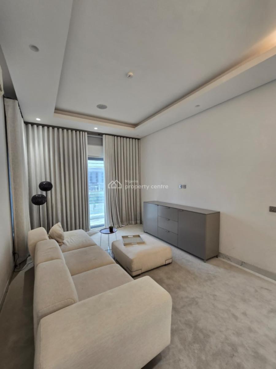 Top-notch Luxury Furnished & Serviced 5 Bedroom Detached House with 2, Old Ikoyi, Ikoyi, Lagos, Detached Duplex for Rent