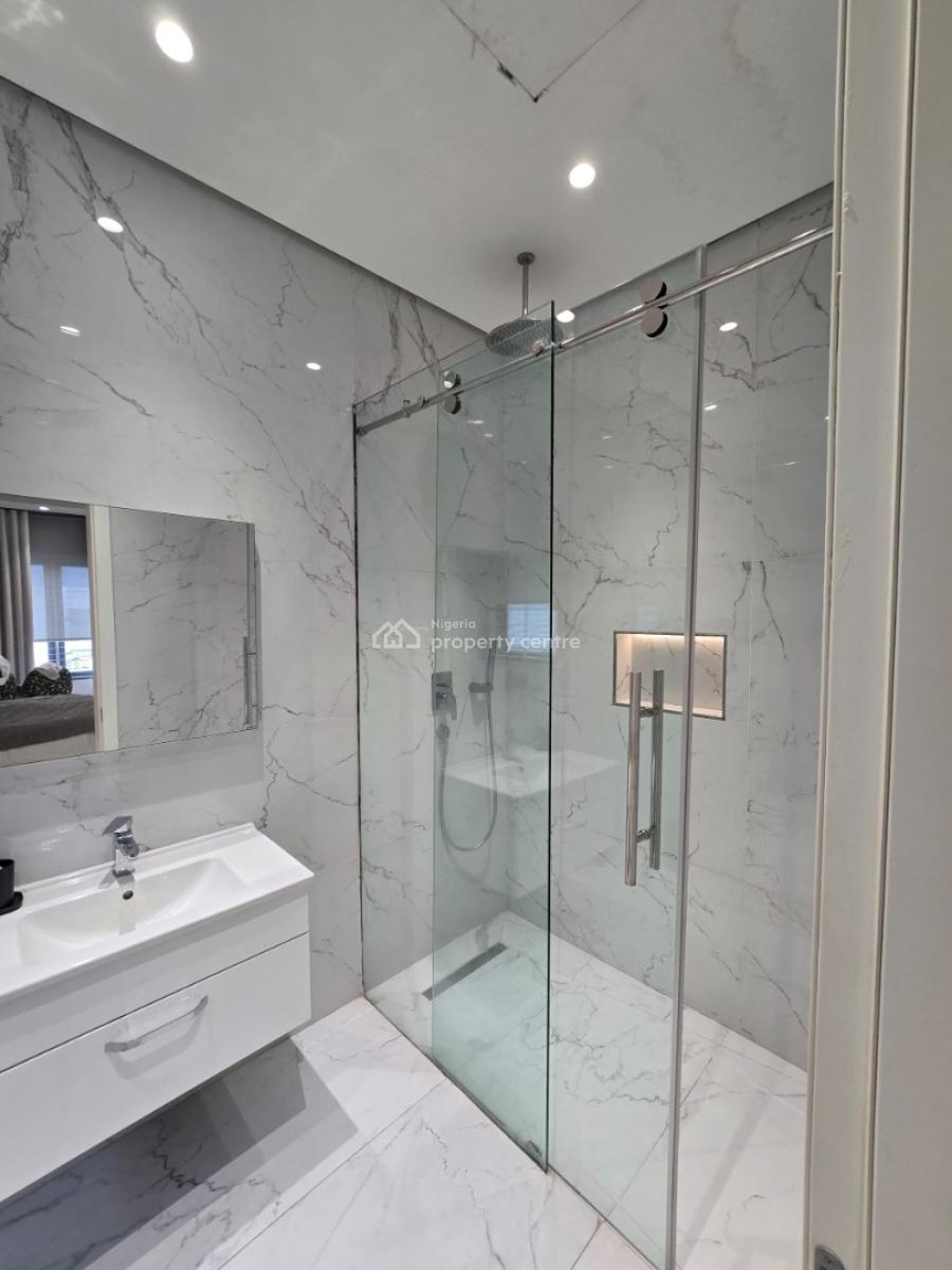 Top-notch Luxury Furnished & Serviced 5 Bedroom Detached House with 2, Old Ikoyi, Ikoyi, Lagos, Detached Duplex for Rent