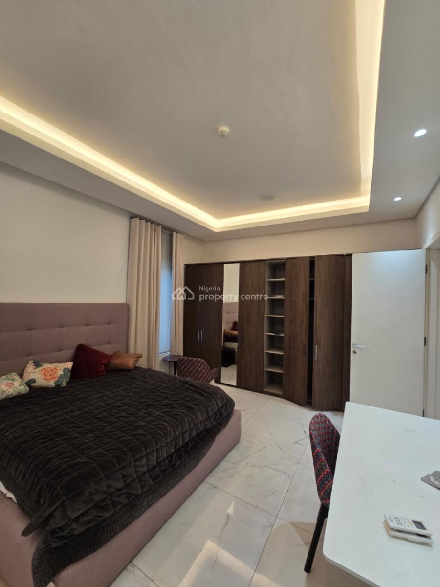Top-notch Luxury Furnished & Serviced 5 Bedroom Detached House with 2, Old Ikoyi, Ikoyi, Lagos, Detached Duplex for Rent