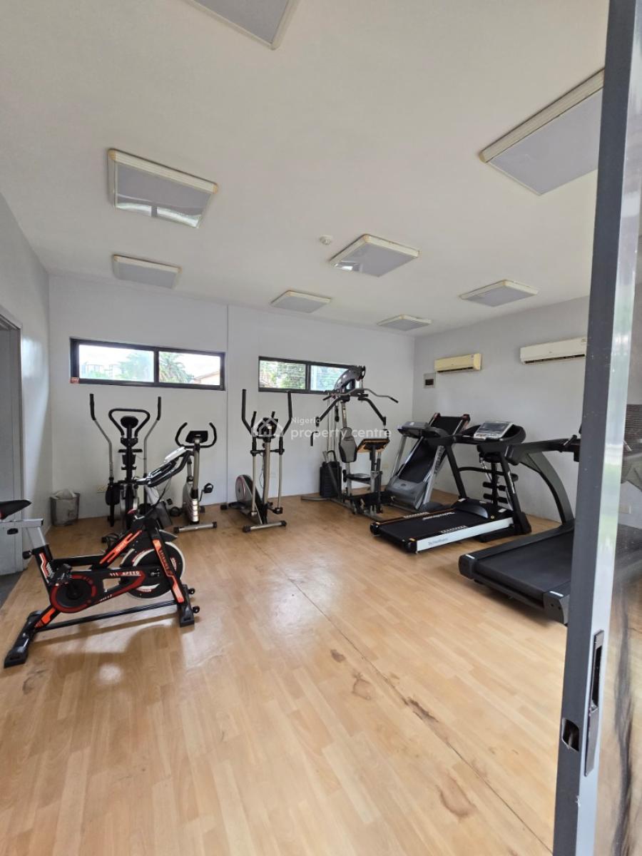 Top-notch Luxury Furnished & Serviced 5 Bedroom Detached House with 2, Old Ikoyi, Ikoyi, Lagos, Detached Duplex for Rent