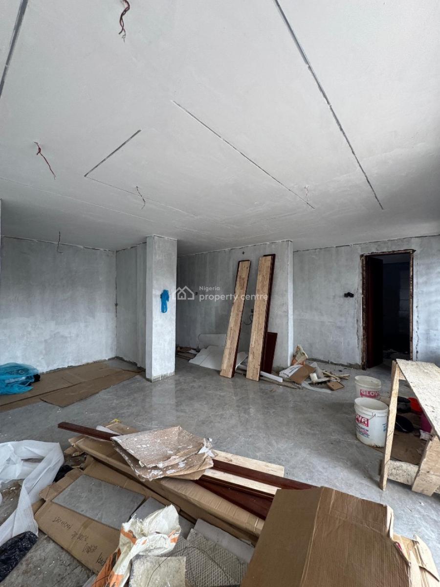 Exclusive 2 Bed with Bq & 4 Bedroom Semi Detached Duplex with Bq, Yaba, Lagos, Semi-detached Duplex for Sale