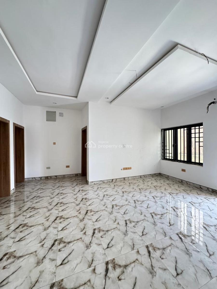 Newly Built Detailed 2 Bedroom Apartment, Surulere, Lagos, Flat / Apartment for Sale