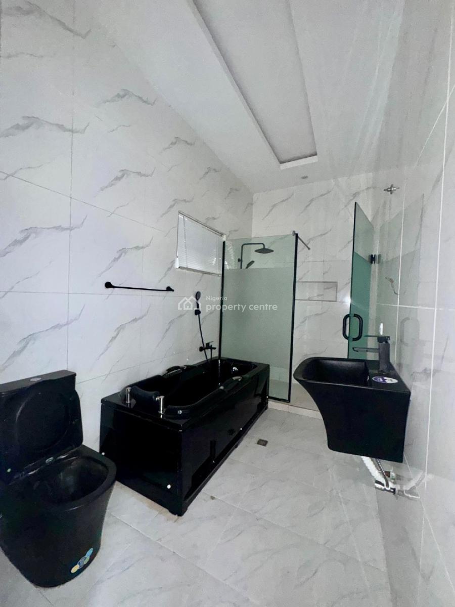 Luxury, Spacious and Alone in a Compound, Estate Behind Blenco Supermarket, Olokonla, Ajah, Lagos, Detached Duplex for Rent