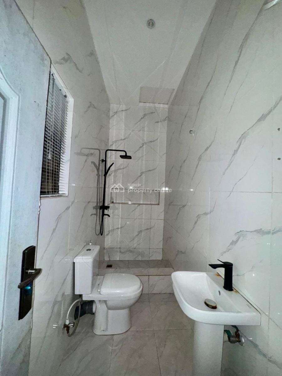 Luxury, Spacious and Alone in a Compound, Estate Behind Blenco Supermarket, Olokonla, Ajah, Lagos, Detached Duplex for Rent