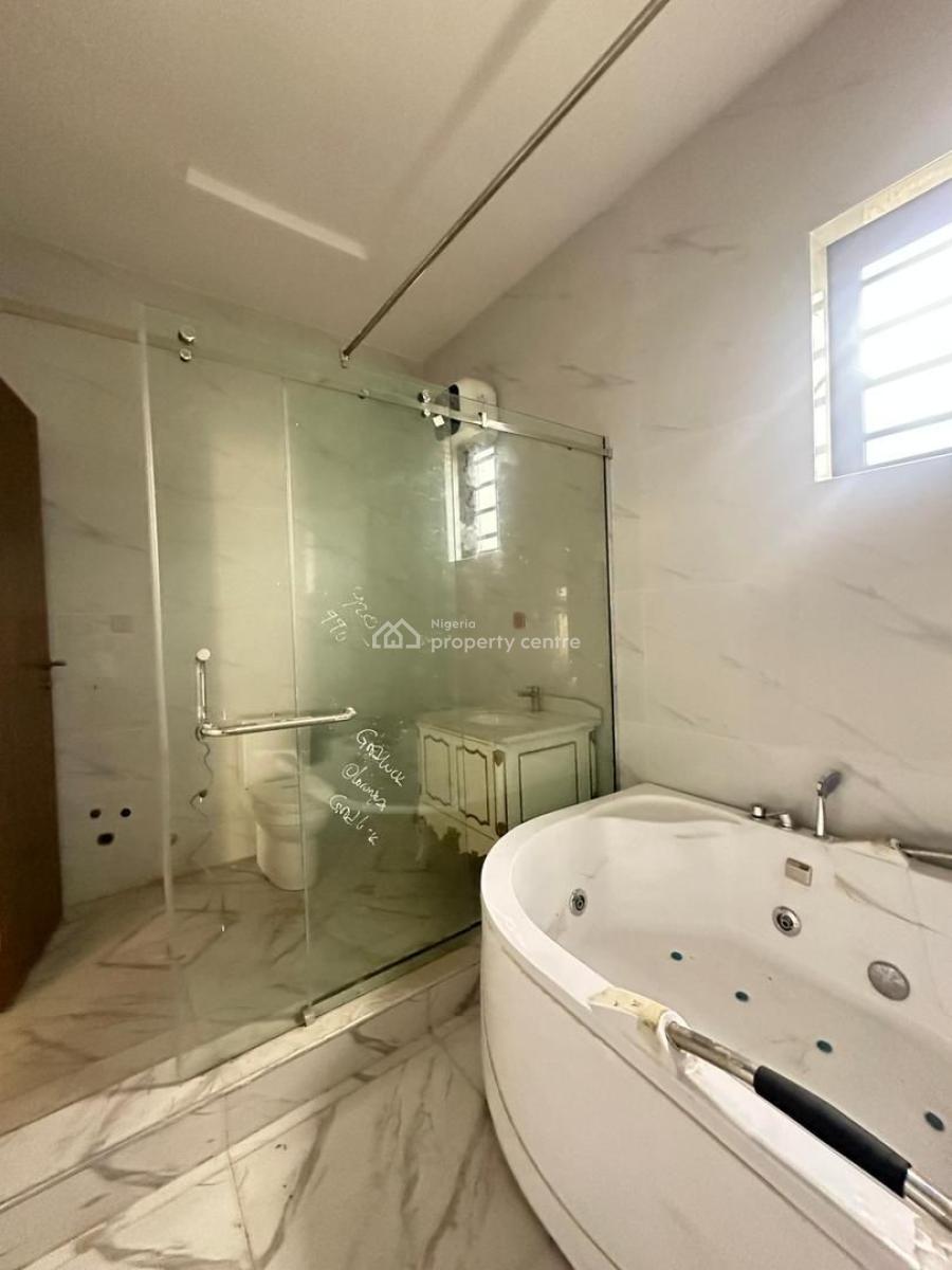 Unique Style 5 Bedroom Detached Duplex with Bq, Gra, Ogudu, Lagos, Detached Duplex for Sale