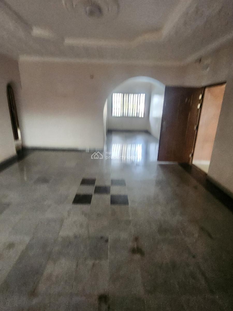 Nice 2 Bedroom Flat Serviced with Ac and Generator, Tarred Rd, Zone4, Zone 4, Wuse, Abuja, Flat / Apartment for Rent