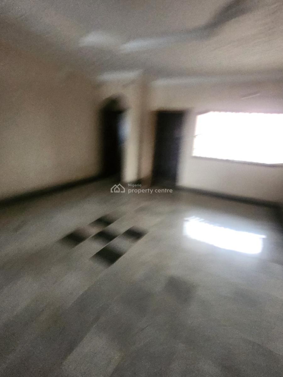 Nice 2 Bedroom Flat Serviced with Ac and Generator, Tarred Rd, Zone4, Zone 4, Wuse, Abuja, Flat / Apartment for Rent