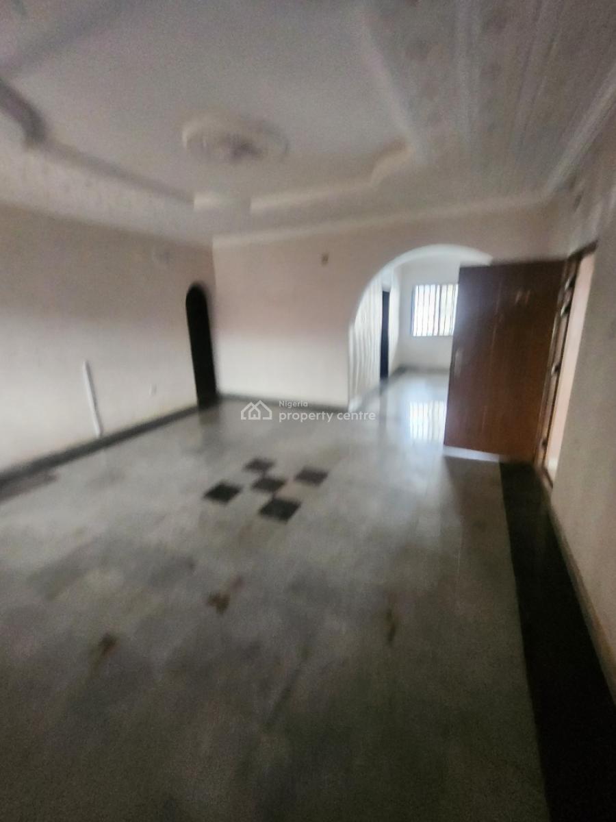 Nice 2 Bedroom Flat Serviced with Ac and Generator, Tarred Rd, Zone4, Zone 4, Wuse, Abuja, Flat / Apartment for Rent