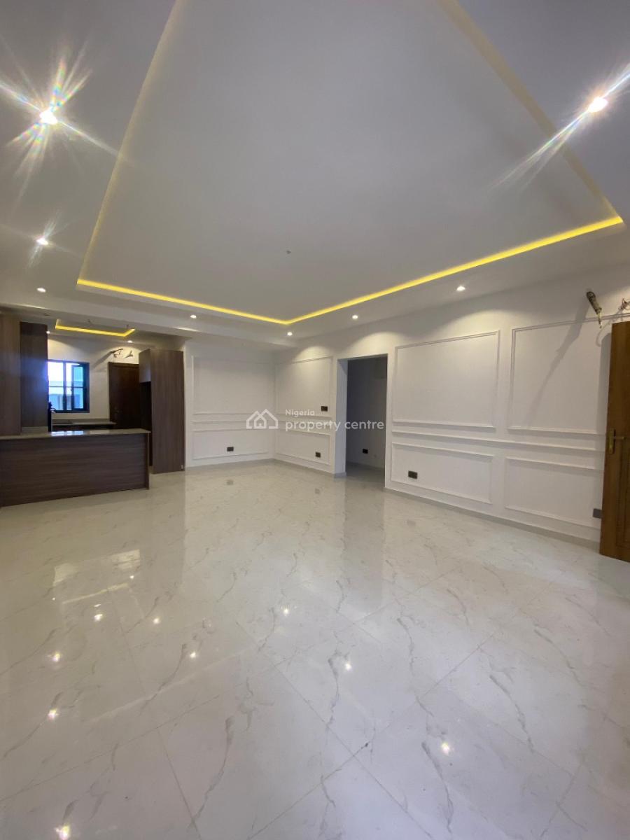 Modern Beautifully Finished 3 Bedroom Apartment in a Nice Neighborhood, Ikate, Lekki, Lagos, Flat / Apartment for Sale