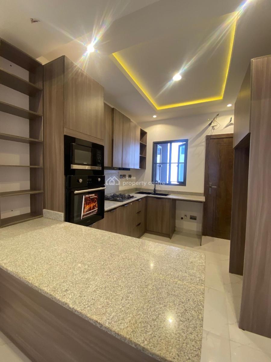 Modern Beautifully Finished 3 Bedroom Apartment in a Nice Neighborhood, Ikate, Lekki, Lagos, Flat / Apartment for Sale