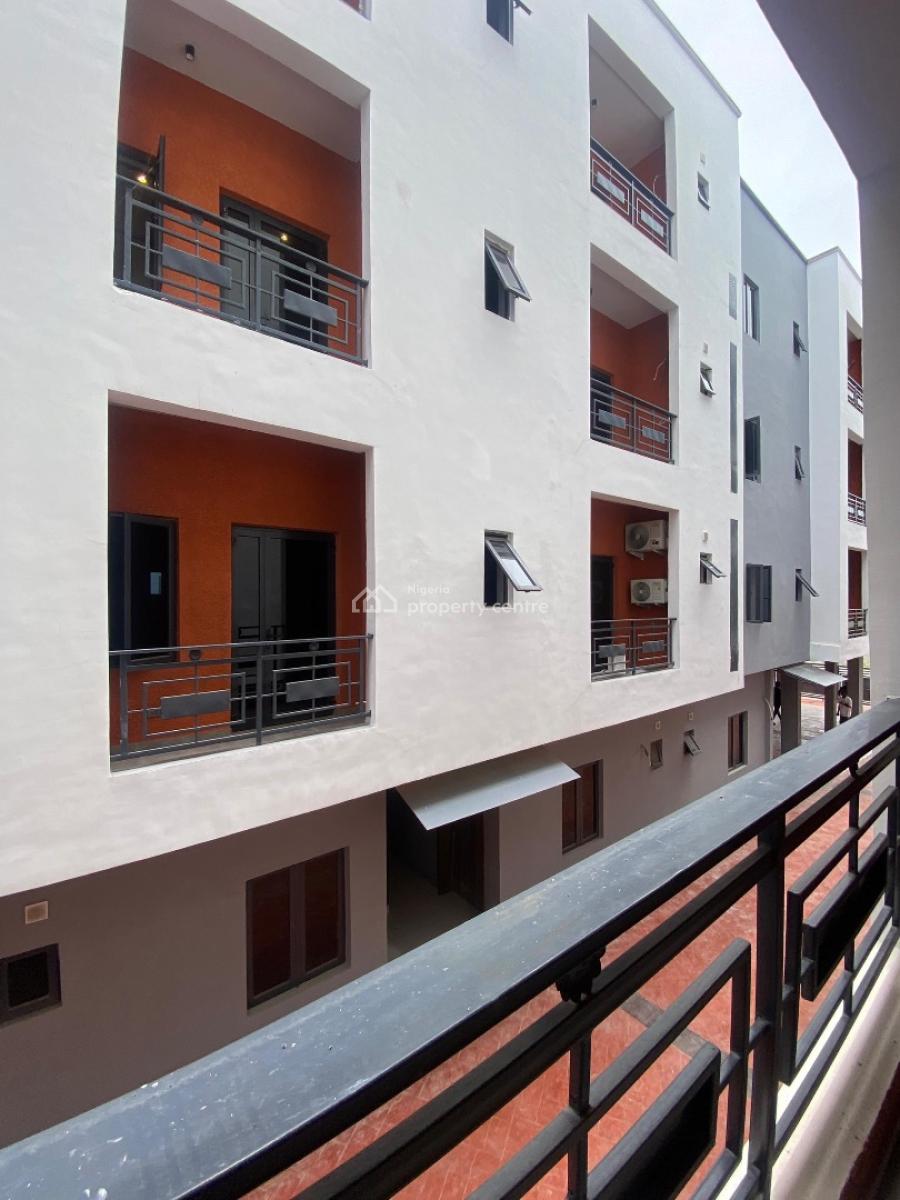 Modern Beautifully Finished 3 Bedroom Apartment in a Nice Neighborhood, Ikate, Lekki, Lagos, Flat / Apartment for Sale