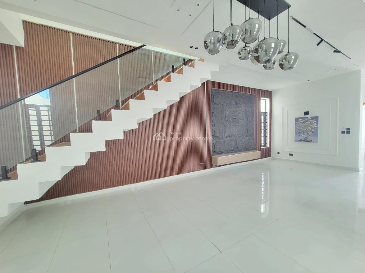 5 Bedroom Fully Detached Duplex with Swimming Pool and Bq, Ikota, Eleganza, Lekki, Lagos, Detached Duplex for Sale