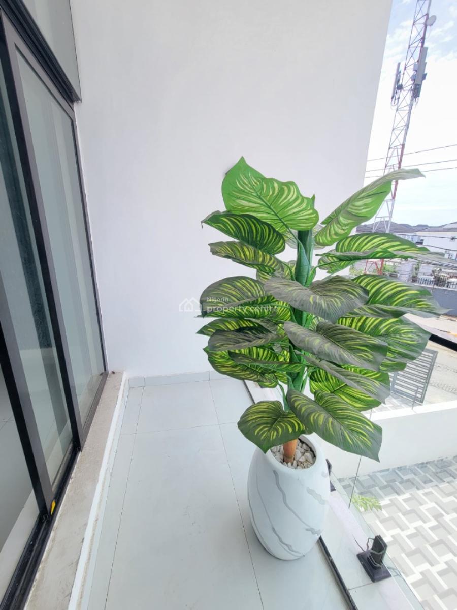 5 Bedroom Fully Detached Duplex with Swimming Pool and Bq, Ikota, Eleganza, Lekki, Lagos, Detached Duplex for Sale