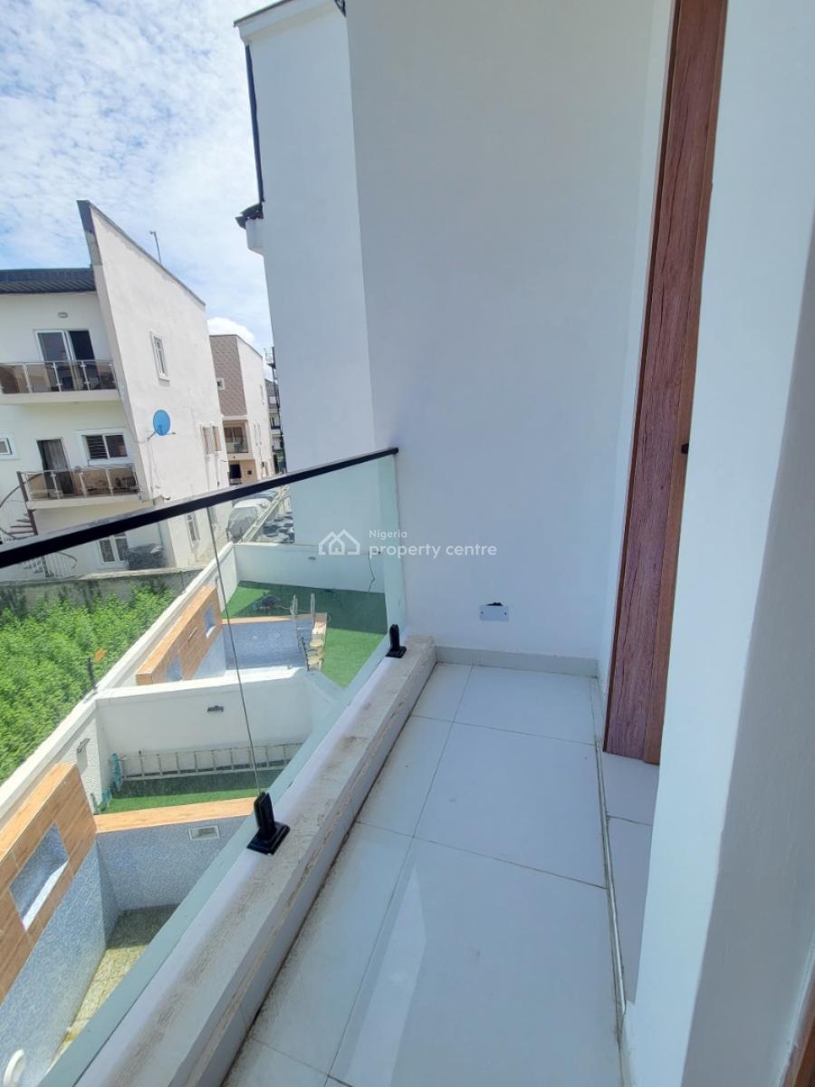 5 Bedroom Fully Detached Duplex with Swimming Pool and Bq, Ikota, Eleganza, Lekki, Lagos, Detached Duplex for Sale
