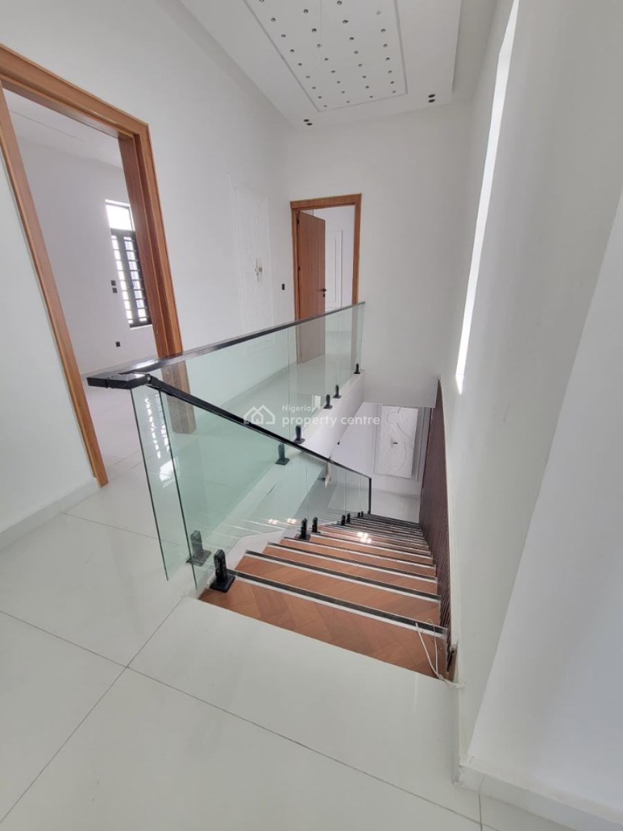 5 Bedroom Fully Detached Duplex with Swimming Pool and Bq, Ikota, Eleganza, Lekki, Lagos, Detached Duplex for Sale
