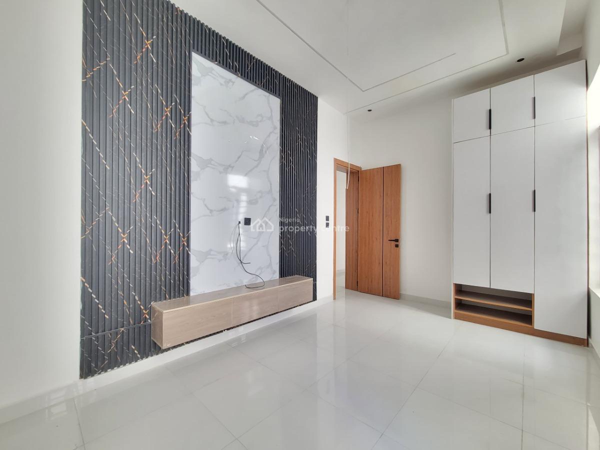 5 Bedroom Fully Detached Duplex with Swimming Pool and Bq, Ikota, Eleganza, Lekki, Lagos, Detached Duplex for Sale