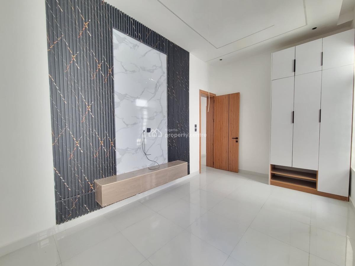 5 Bedroom Fully Detached Duplex with Swimming Pool and Bq, Ikota, Eleganza, Lekki, Lagos, Detached Duplex for Sale