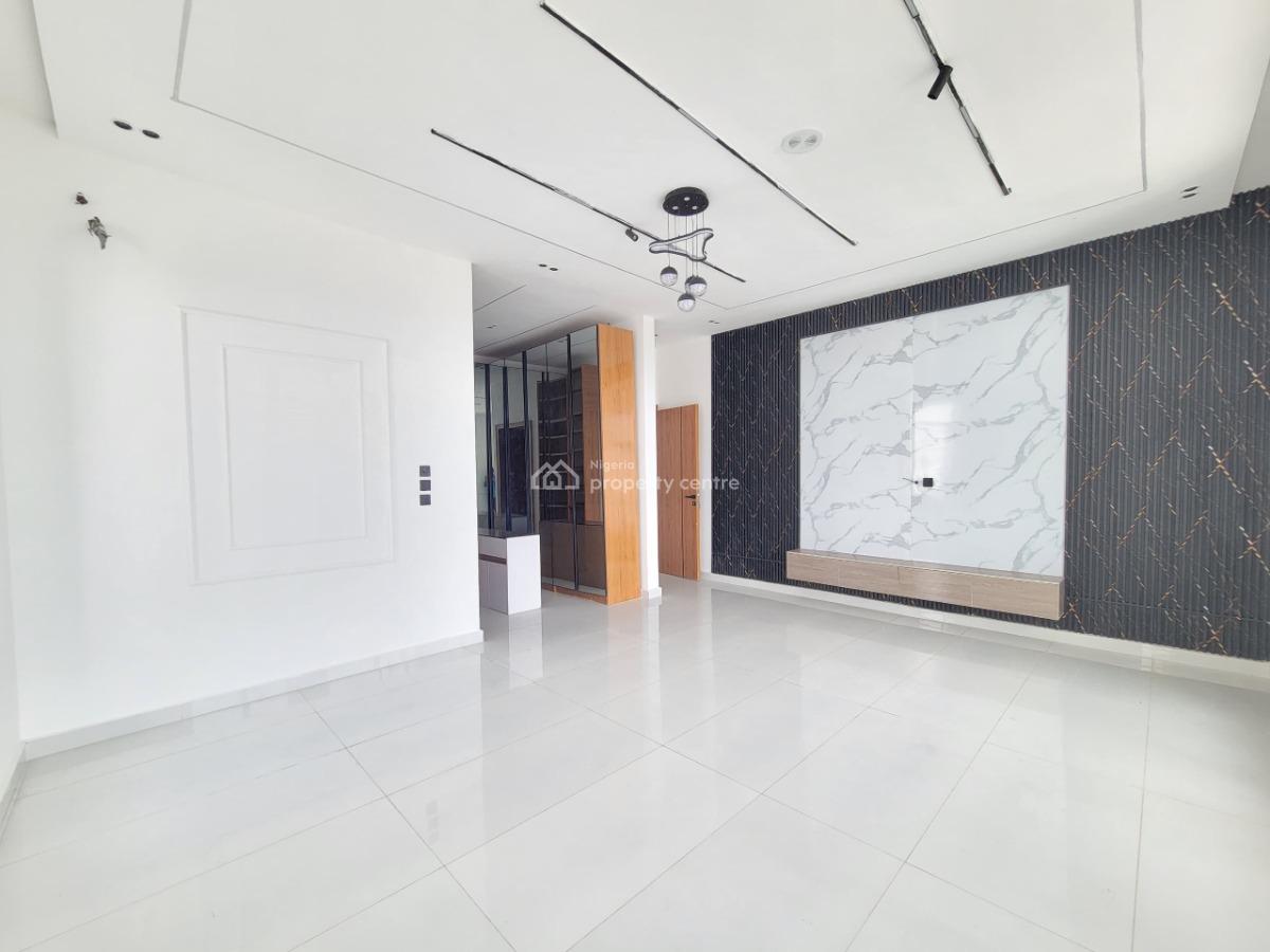 5 Bedroom Fully Detached Duplex with Swimming Pool and Bq, Ikota, Eleganza, Lekki, Lagos, Detached Duplex for Sale