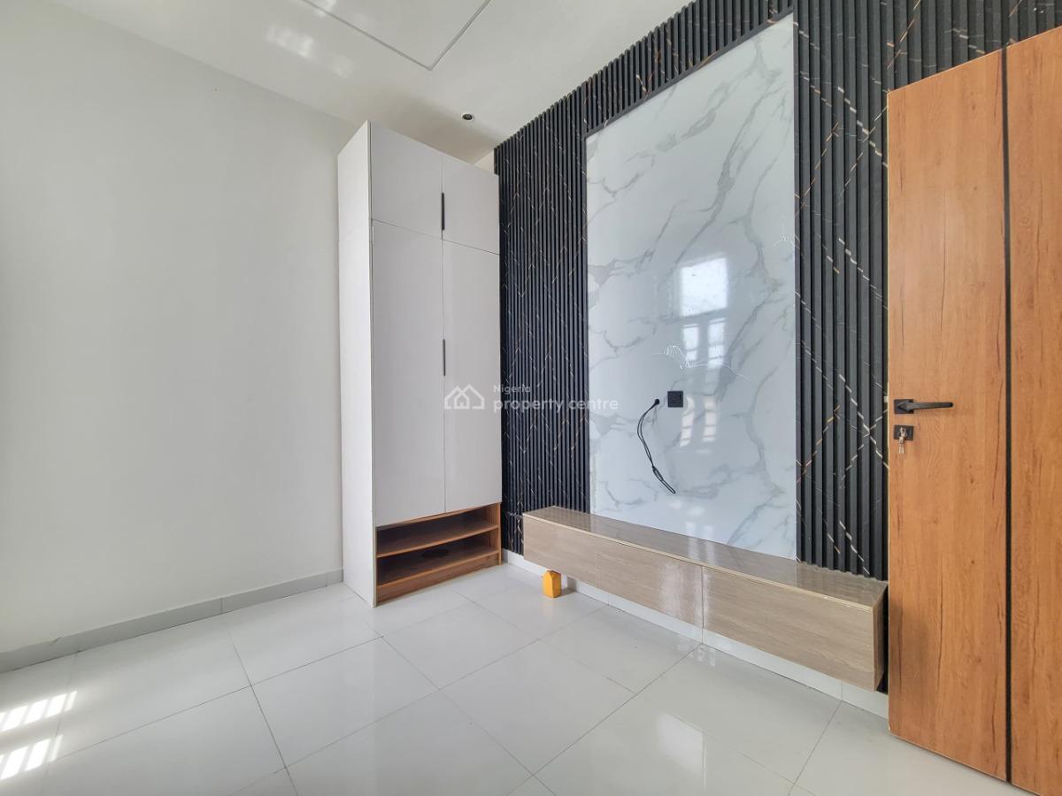 5 Bedroom Fully Detached Duplex with Swimming Pool and Bq, Ikota, Eleganza, Lekki, Lagos, Detached Duplex for Sale