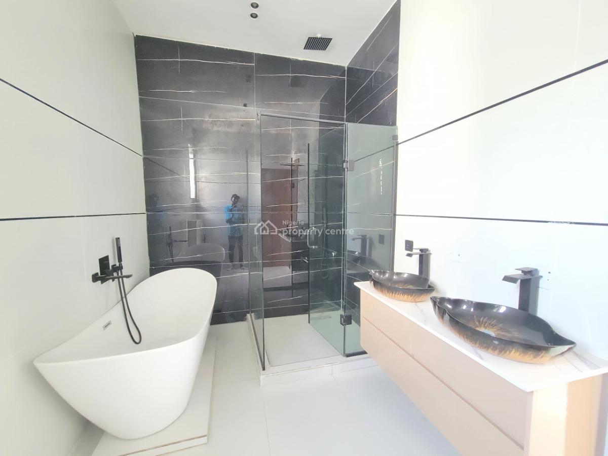 5 Bedroom Fully Detached Duplex with Swimming Pool and Bq, Ikota, Eleganza, Lekki, Lagos, Detached Duplex for Sale