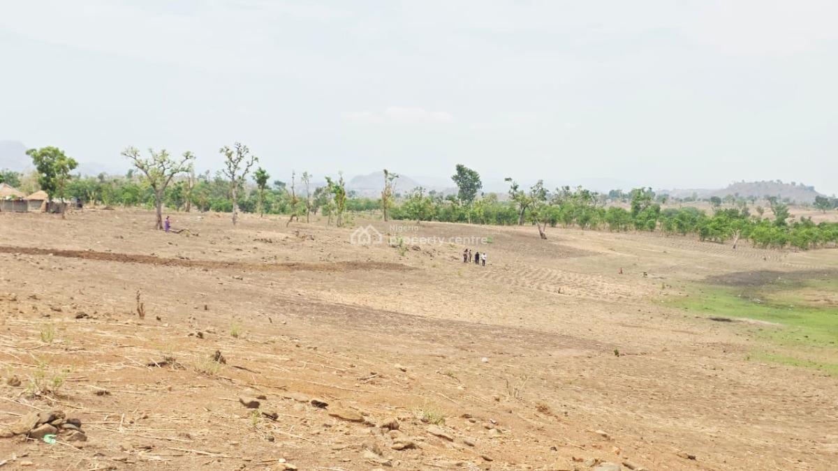 5 Bedrooms Fully Detached Duplex with Detached Bq, Landsjotter Hutu Royal Classic Before Centenary City, Airport Rd Abuja, Idu Industrial, Abuja, Residential Land for Sale