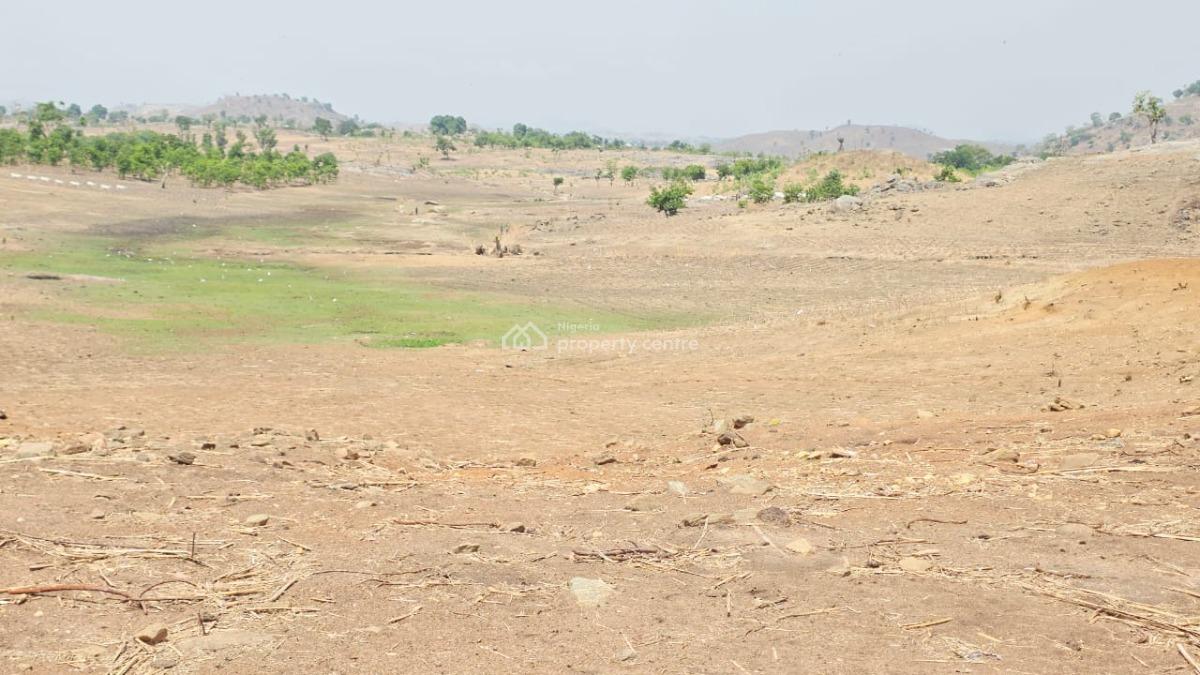 5 Bedrooms Fully Detached Duplex with Detached Bq, Landsjotter Hutu Royal Classic Before Centenary City, Airport Rd Abuja, Idu Industrial, Abuja, Residential Land for Sale