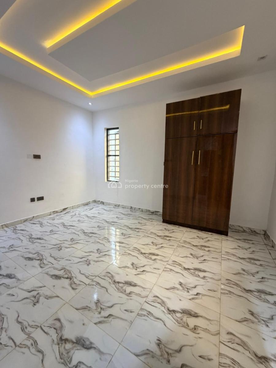 Exclusive for Intentional Owners - 4 Bedroom Detached Duplex with Bq, Gra Phase 1, Magodo, Lagos, Detached Duplex for Sale
